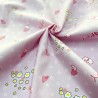 Pattern High Color Fastness 100%Cotton Printed Fabric