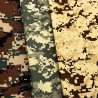 Wholesale Free Sample Twill TC Material Camouflage Fabric for Uniform