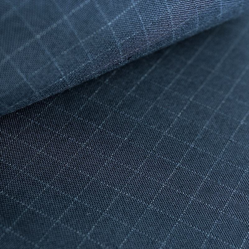 Polyester Cotton T65/C35 Woven Twill Stripe ESD Anti-static Fabric