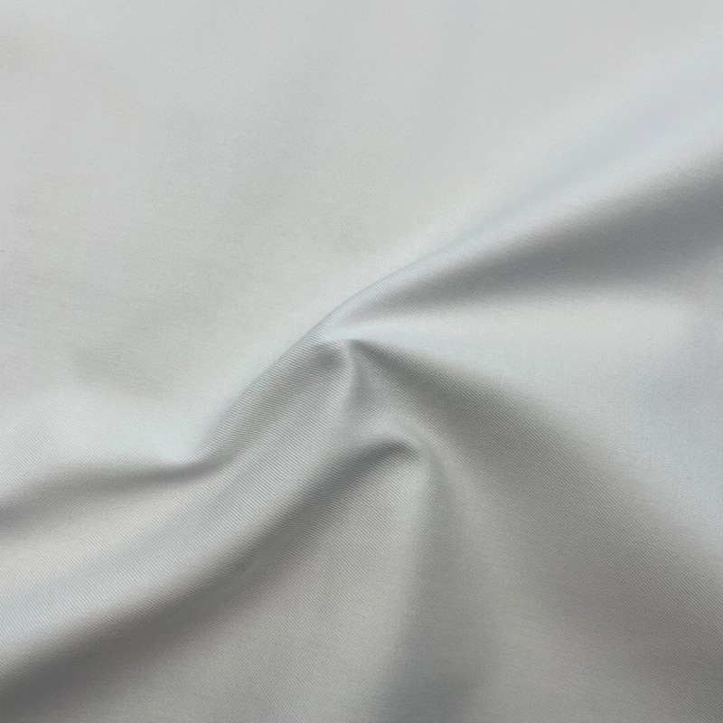Woven Tencel Twill CVC Fabric
